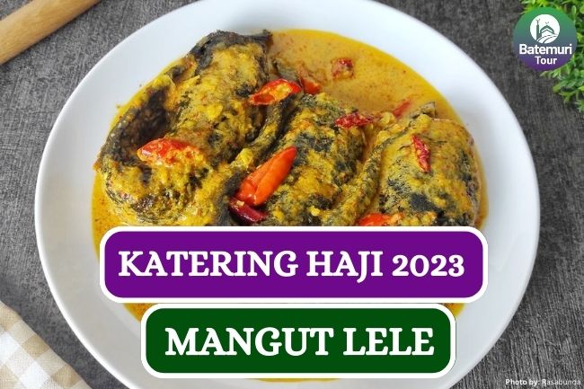 Makanan Favorit Jamaah, Ini Dia Resep Mangut Lele yang Bisa Dicoba di Rumah